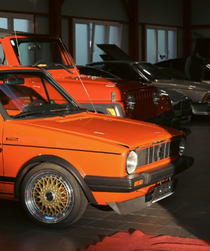 Showroom-Finish